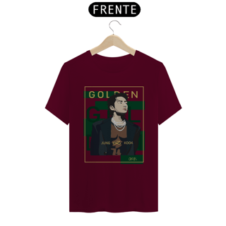 Nome do produto Camiseta Jungkook Golden