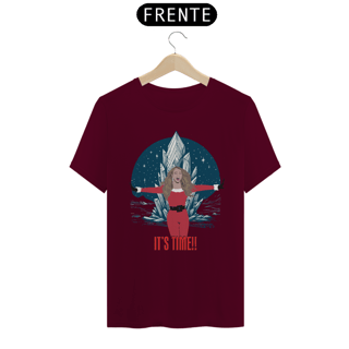 Nome do produto Camiseta Mariah Carey Its Time!