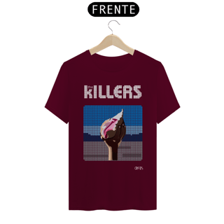 Nome do produto Camiseta The Killers Wonderful