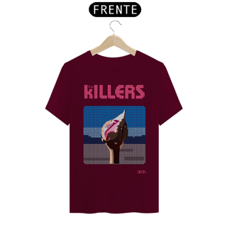 Nome do produto Camiseta The Killers Wonderful 2
