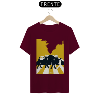 Nome do produto Camiseta Beatles Abbey Road