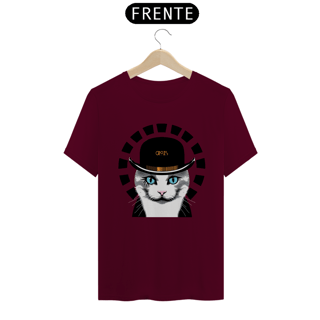 Nome do produto Camiseta Laranja MecaniCAT