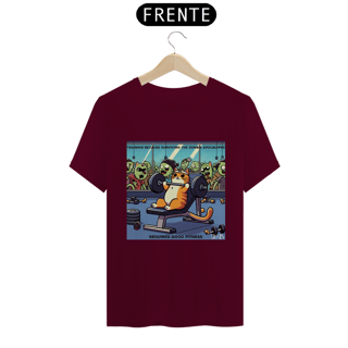 Nome do produto Camiseta Apocalipse Zumbi
