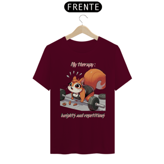 Nome do produto Camiseta My Therapy