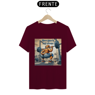 Nome do produto Camiseta More Squats