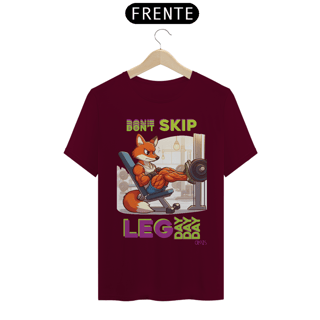 Nome do produto Camiseta Leg Day