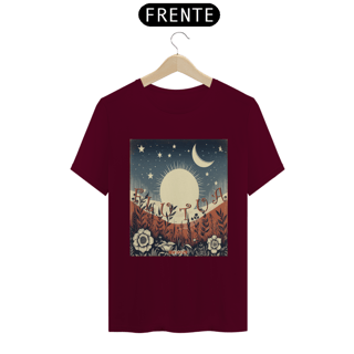 Nome do produto Camiseta Flutua
