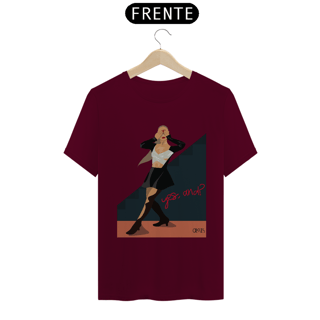 Nome do produto Camiseta Ariana Grande Yes, and?