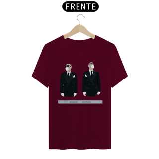 Nome do produto Camiseta Pet Shop Boys Nonetheless