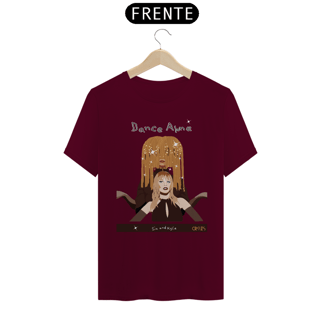 Nome do produto Camiseta Dance Alone Sia e Kylie