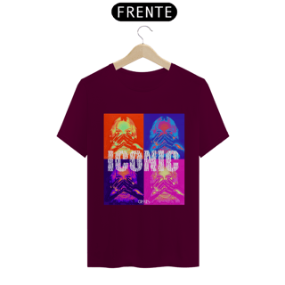 Nome do produto Camiseta Madonna Iconic