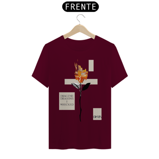 Nome do produto Camiseta Imagine Dragons Wrecked