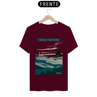 Nome do produto Camiseta Dua Lipa Radical Optimism