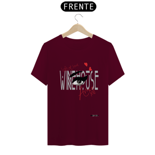 Nome do produto Camiseta Amy - Lots Of Love