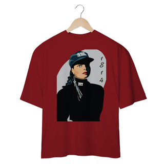 Nome do produto Oversized Janet Jackson 1814 - Edição Limitada