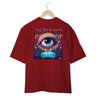 Nome do produto Oversized Cry Me A River JT