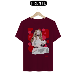 Nome do produto Camiseta Shakira Fijacion Oral Vol 1