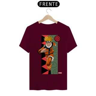 Nome do produto Camiseta Naruto Uzimaki