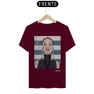 Nome do produto Camiseta Eusexua FKA Twigs