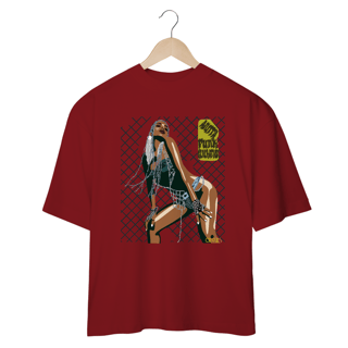 Nome do produto Oversized Anitta Funk Generation