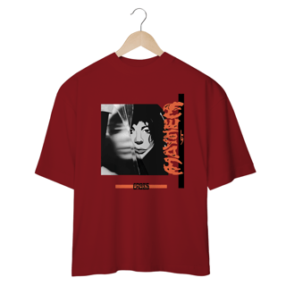 Nome do produto Oversized Lady Gaga Mayhem