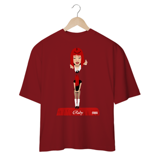 Nome do produto Oversized Jennie Ruby