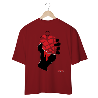 Nome do produto Oversized Green Day American Idiot