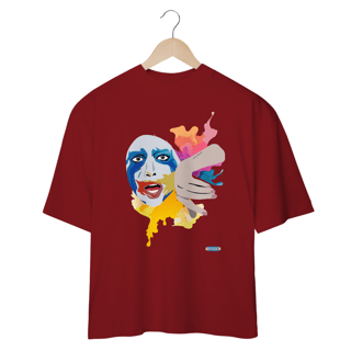 Nome do produto Oversized Lady Gaga Applause