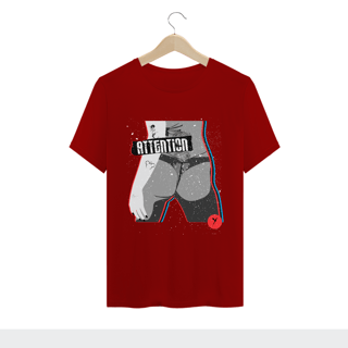 Nome do produto Camiseta Miley Cyrus Attention