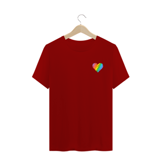 Nome do produto Camiseta Classic Pride