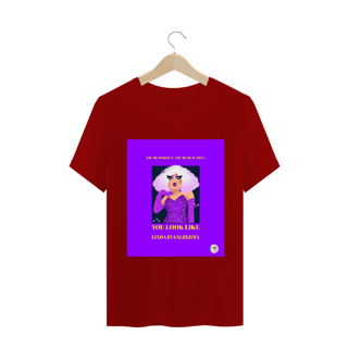 Nome do produto Camiseta Classic You Look Like