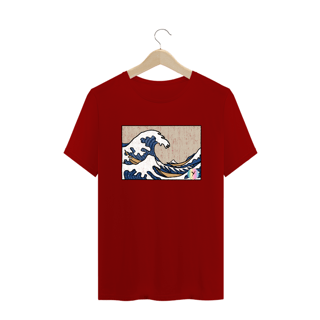 Nome do produto Camiseta Classic Onda