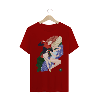 Nome do produto Camiseta Classic Emma e Jean