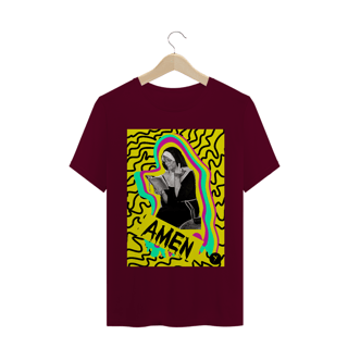 Nome do produto Camiseta Amen