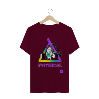 Nome do produto Camiseta Physical