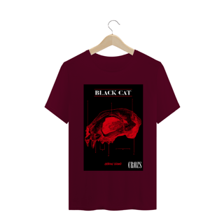 Nome do produto Camiseta Black Cat