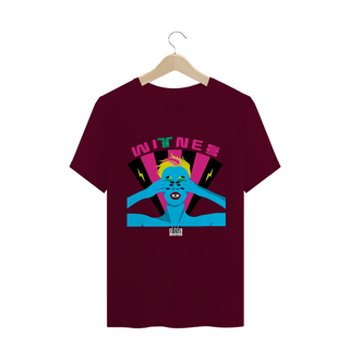Nome do produto Camiseta Witness