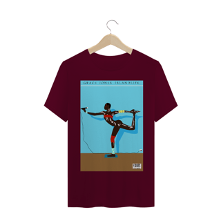 Nome do produto Camiseta Grace Jones Island Life