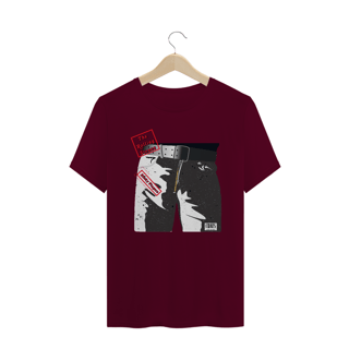 Nome do produto Camiseta The Rolling Stones Sticky Fingers