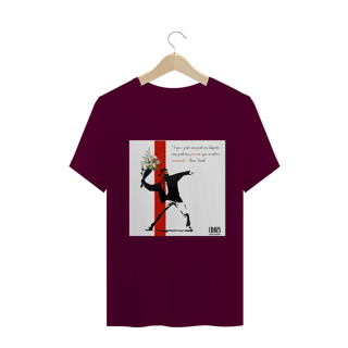 Nome do produto Camiseta Banksy