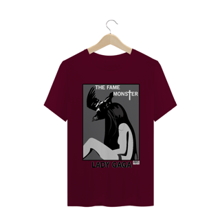 Nome do produto Camiseta The Fame Monster