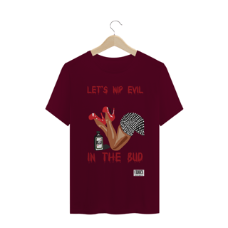 Nome do produto Camiseta Poison