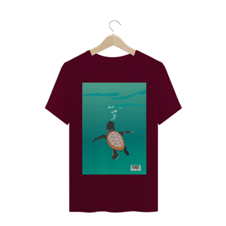 Nome do produto Camiseta Tartaruga