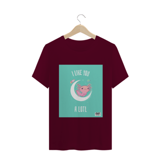 Nome do produto Camiseta I Like You A Lotl