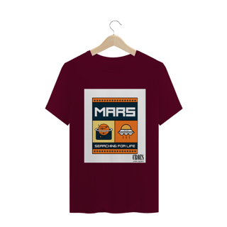 Nome do produto Camiseta Mars