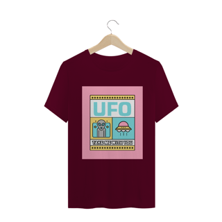 Nome do produto Camiseta UFO