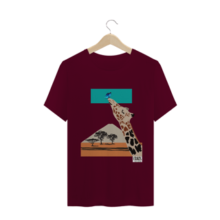 Nome do produto Camiseta Girafa