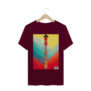 Nome do produto Camiseta Reiosse