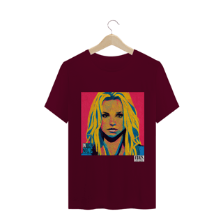 Nome do produto Camiseta Britney In The Zone