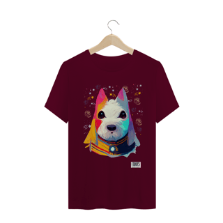 Nome do produto Camiseta Space Dog